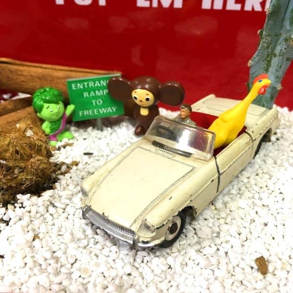 ミニ フィギュア Bigboy ビッグボーイ Pvc製 アメリカン 雑貨 キャラクター 3902 Choppers 通販 Yahoo ショッピング