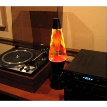 もも◽️LAVA lite ◽️アンティーク家電　ラバライト Amazon | Lava Lite 20オンス 溶岩ランプ ホワイト/ブルー/シルバー