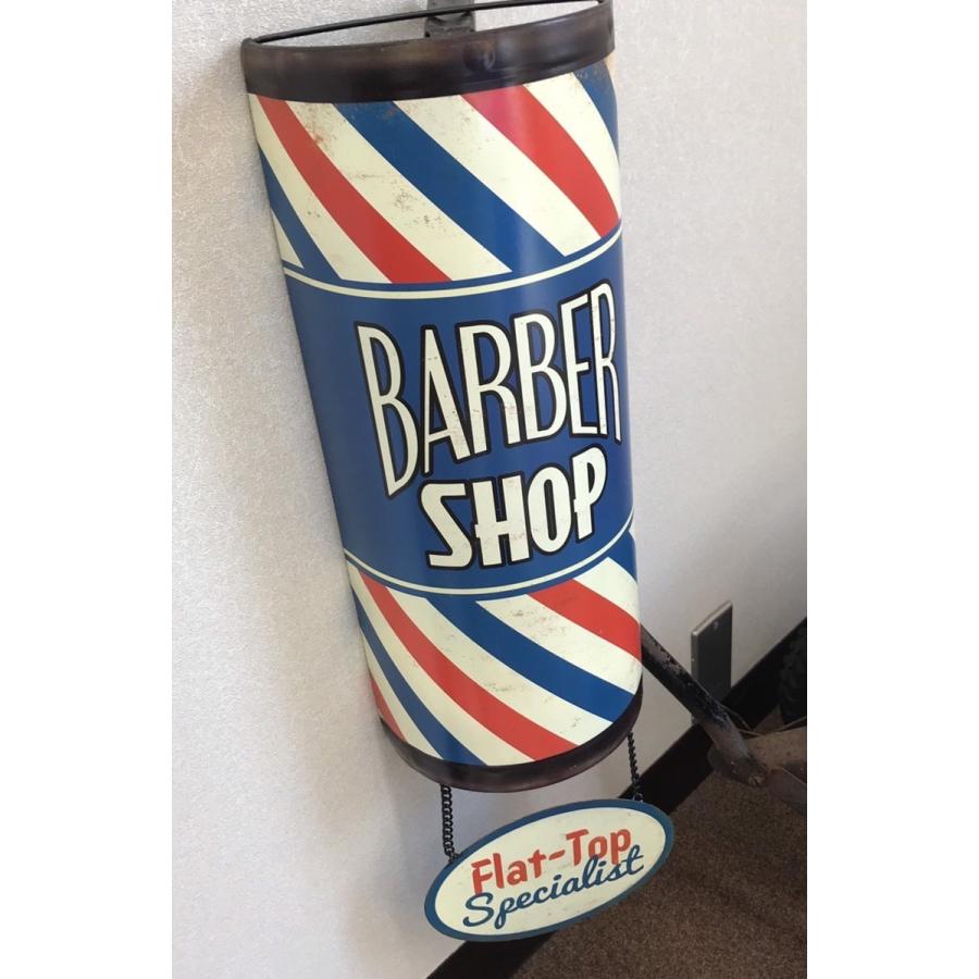 バーバー 看板 Barber 散髪屋 床屋 サインポール サイン アメリカン雑貨 アメ雑 3992 Choppers 通販 Yahoo ショッピング