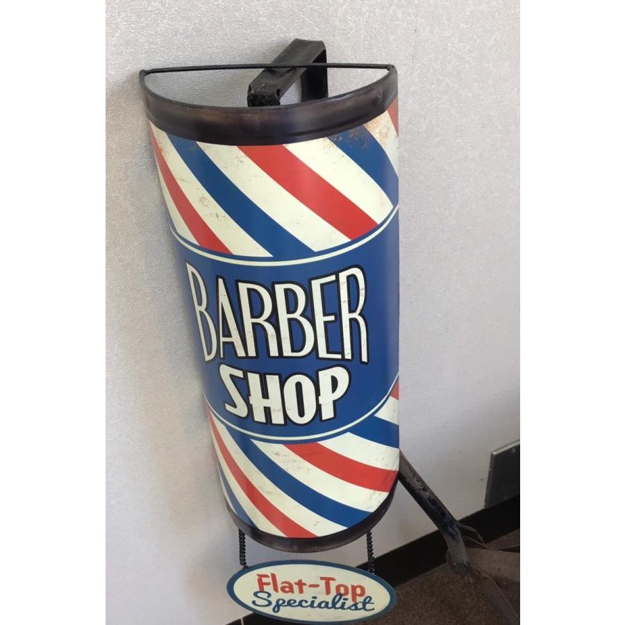 バーバー 看板 Barber 散髪屋 床屋 サインポール サイン アメリカン雑貨 アメ雑 3992 Choppers 通販 Yahoo ショッピング