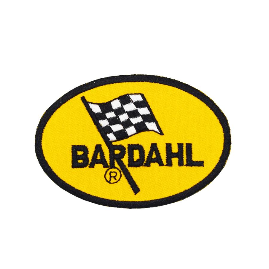 BARDAHL レーシング ワッペン #240 バーダル 世田谷ベース アメリカ