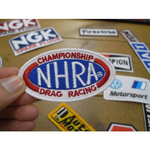 NHRA レーシング ワッペン #238 世田谷ベース アメリカ雑貨 アメリカン