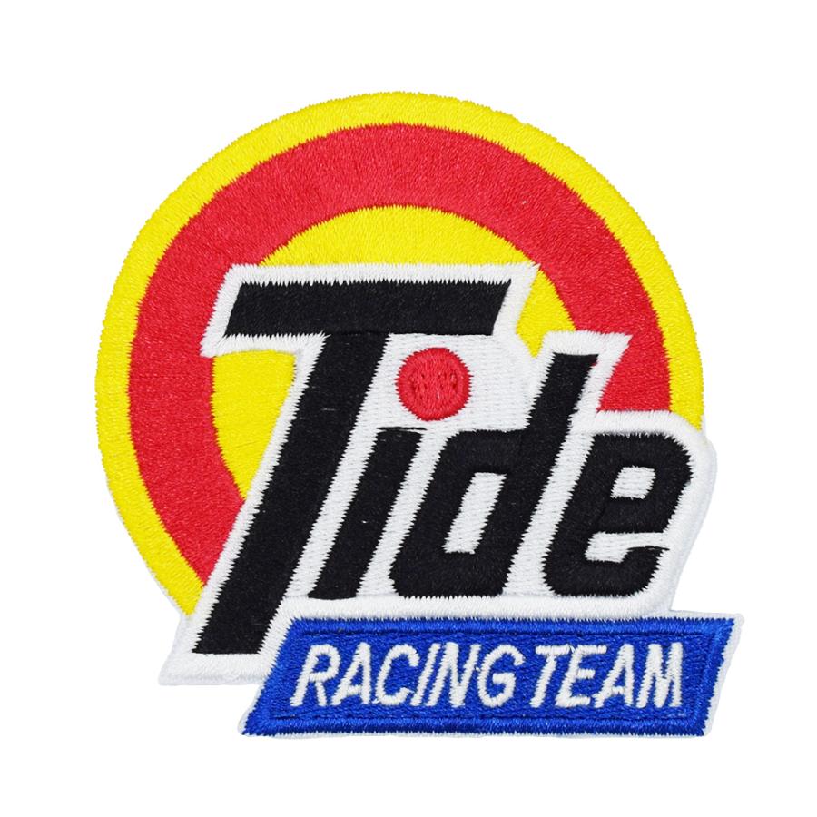 Tide レーシング ワッペン #328 タイド 世田谷ベース アメリカ雑貨