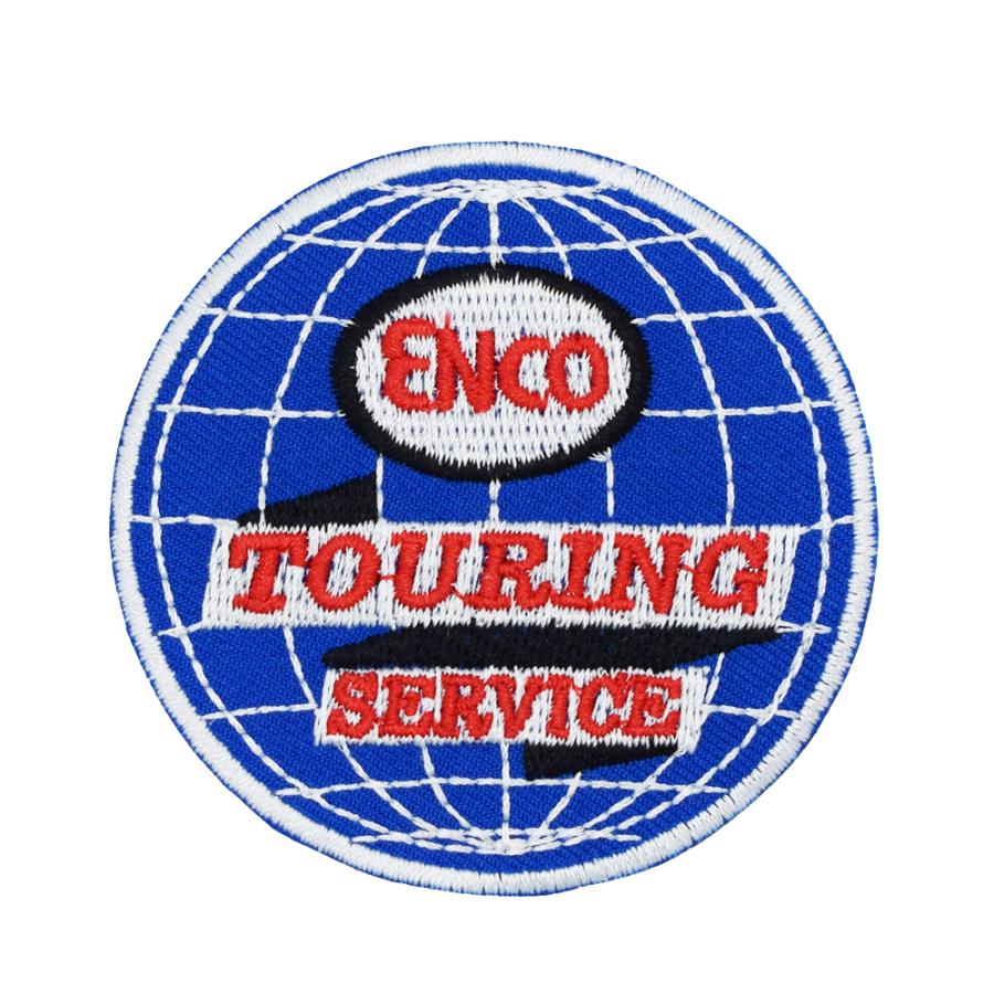 ENCO レーシング ワッペン #333 エンコ 世田谷ベース アメリカ雑貨
