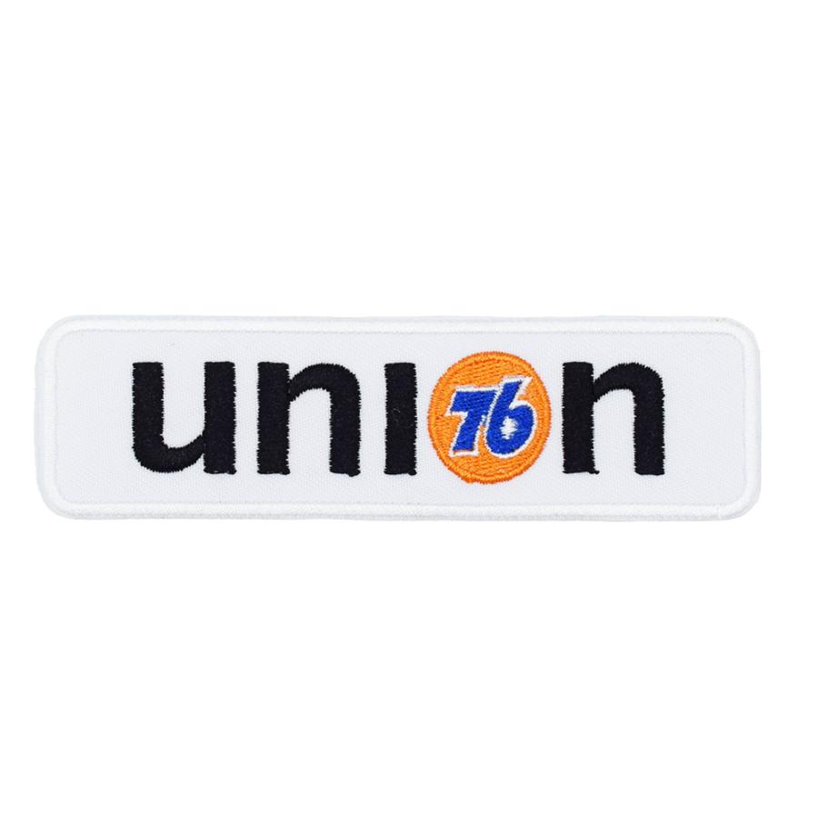 76 UNION 長方形 レーシング ワッペン #311 世田谷ベース アメリカ雑貨 アメリカン雑貨 | 