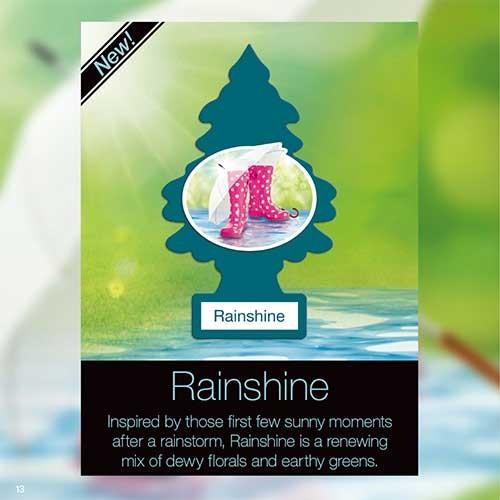Little Trees（リトルツリー） 19.【Rainshine (レインシャイン)】Little Trees 12個set【出店10周年 ...