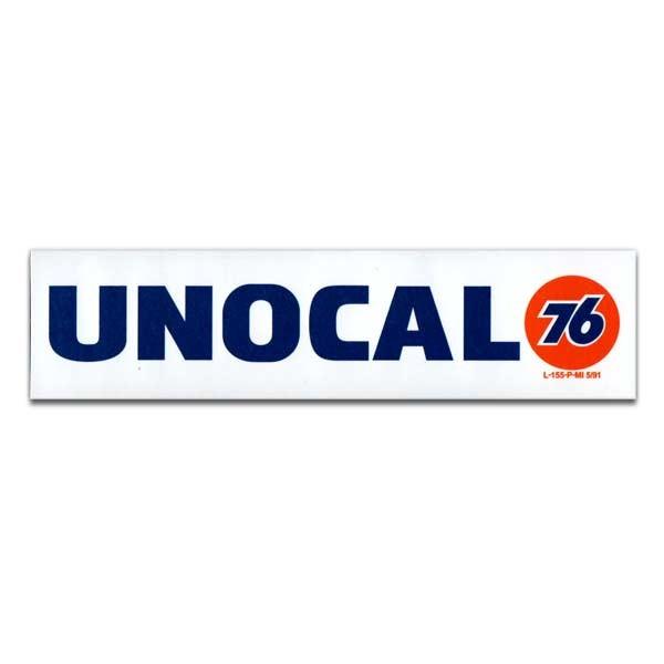 UNOCAL76 ステッカー ユノカル76 76 アメリカン雑貨 アメ雑 | 