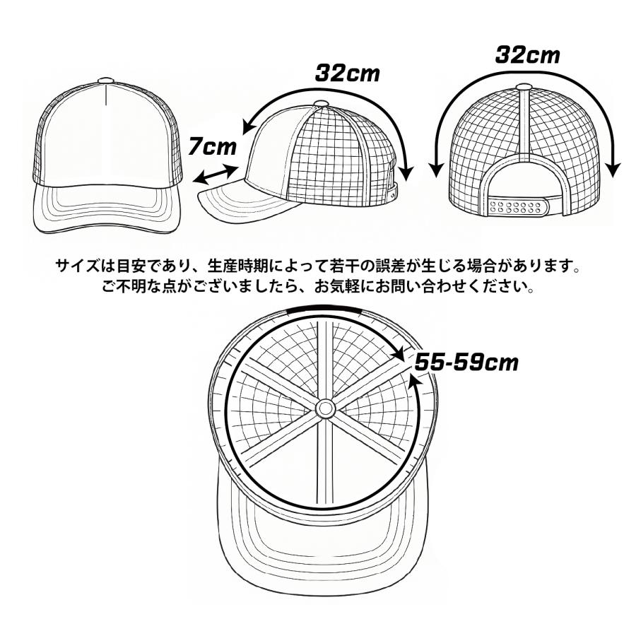 メッシュキャップ Buco ブルー トラッカーキャップ アメリカ雑貨 アメリカン雑貨 |  | 03
