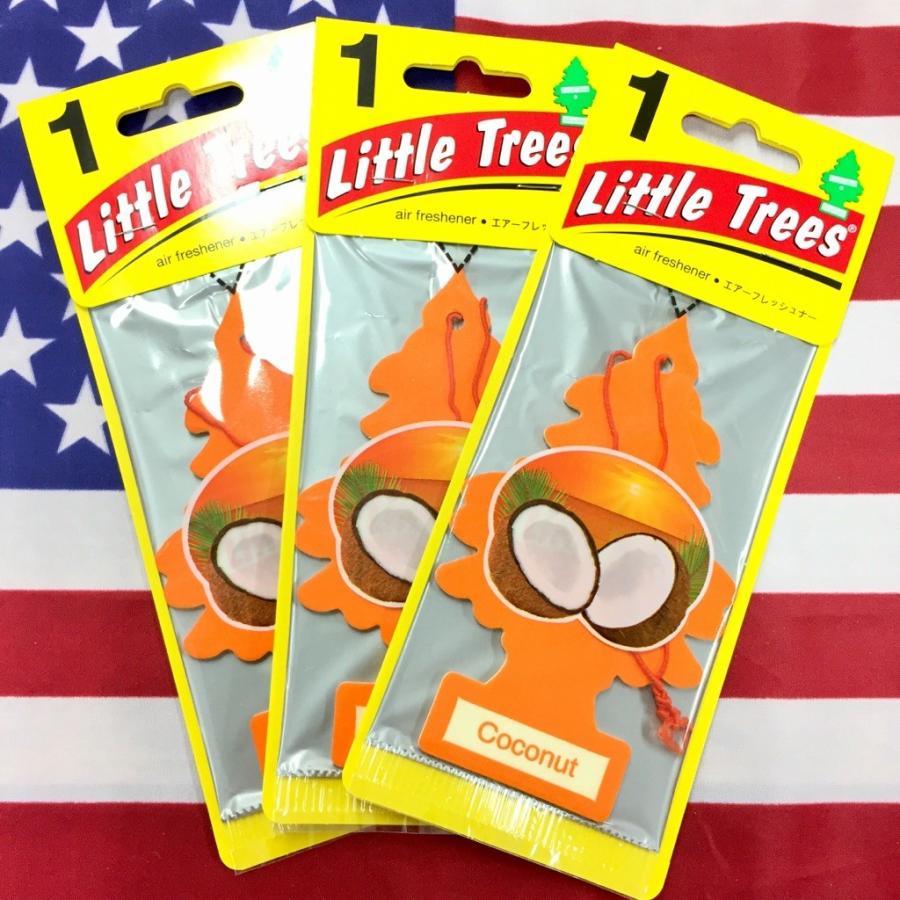 Little Trees（リトルツリー） 6. 【Coconut (ココナッツ)】Little