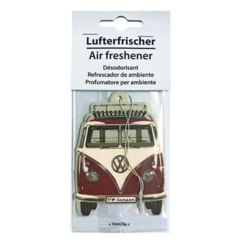 VW ワーゲン バス エアフレッシュナー バーガンディ 芳香剤 エアフレ アメリカン雑貨｜choppers｜02