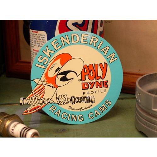 ヴィンテージステッカー 新品 反射ライブ ZX ステッカー シール エンブレム DIO 3枚/1SET