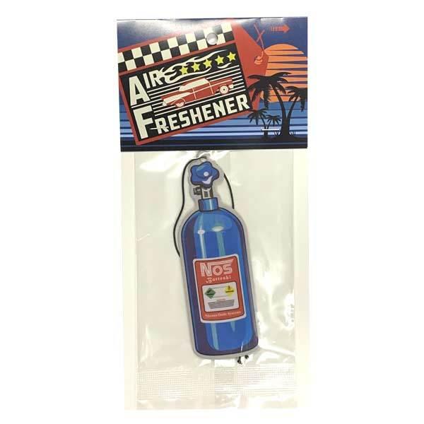 NOS エアフレッシュナー ニトロ ワイルドスピード 芳香剤 エアフレ