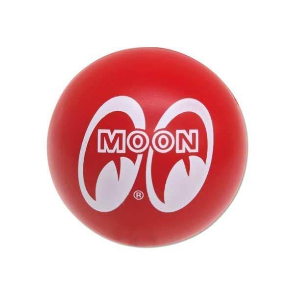 MOONEYES ムーンアイズ アンテナトッパー レッド / MOONEYES アンテナ