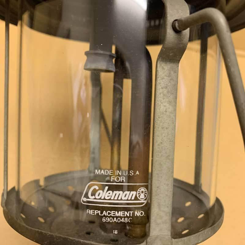 コールマン ヴィンテージ ランタン S-8 220E 1956年8月 coleman コールマン ヴィンテージ ランタン S-8 220E 1956年8月 coleman