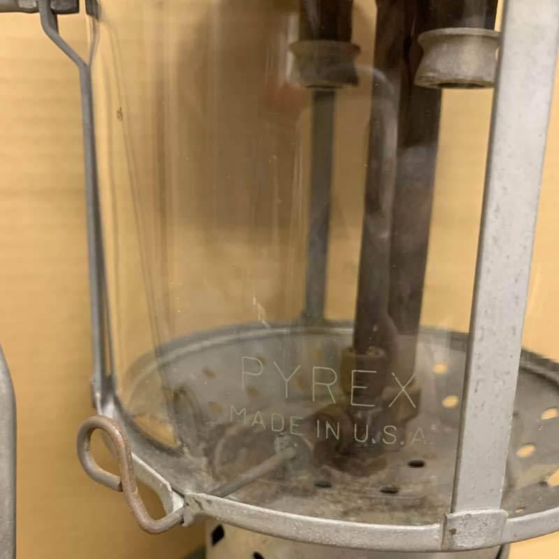 コールマン ヴィンテージ ランタン S-7 220E 1952年12月 coleman