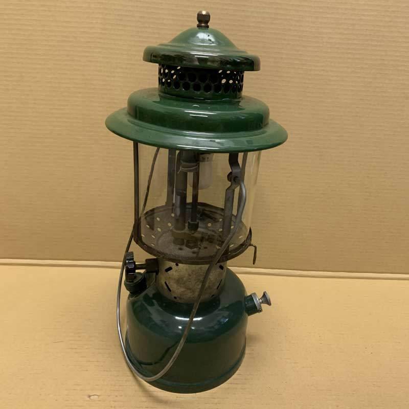コールマン ヴィンテージ ランタン S-10 220E 箱付き 1952年7月 コールマン ヴィンテージ ランタン S-10 220E 箱付き 1952年7月