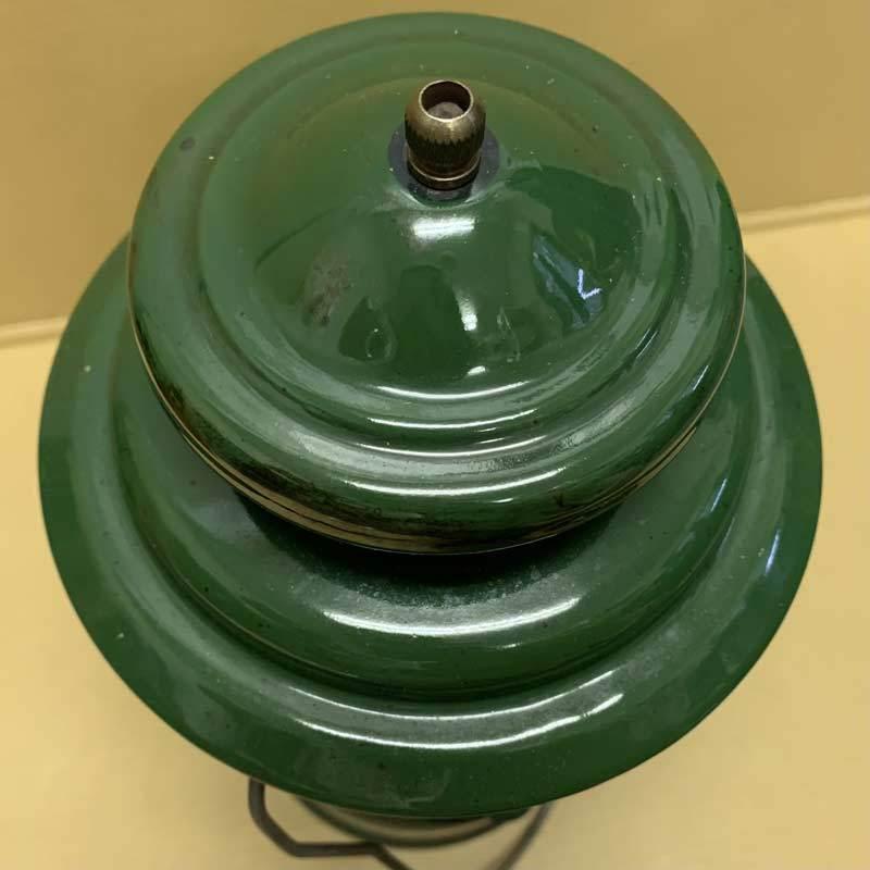 コールマン ヴィンテージ ランタン S-10 220E 箱付き 1952年7月 コールマン ヴィンテージ ランタン S-10 220E 箱付き 1952年7月