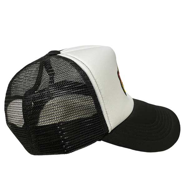 メッシュキャップ ブラック フィリックス Felix フェリックス