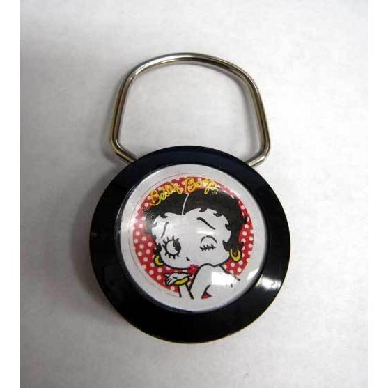 BETTY BOOP ベティ キーリング 7 キーホルダー 当店特別価格 アメリカ雑貨 アメリカン雑貨 | 