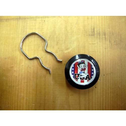 BETTY BOOP ベティ キーリング 7 キーホルダー 当店特別価格 アメリカ雑貨 アメリカン雑貨 |  | 01