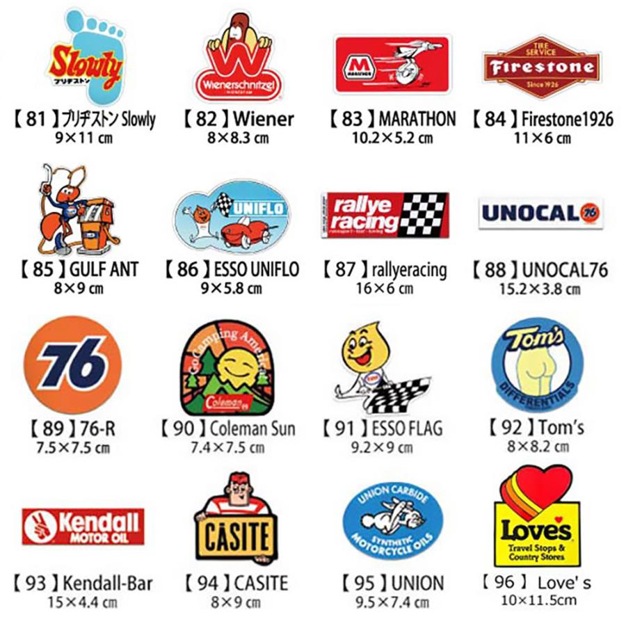 【8枚セット！】世田谷ベース正式装備品　モーターステッカーセット 8枚セット！】世田谷ベース正式装備品 モーターステッカーセット