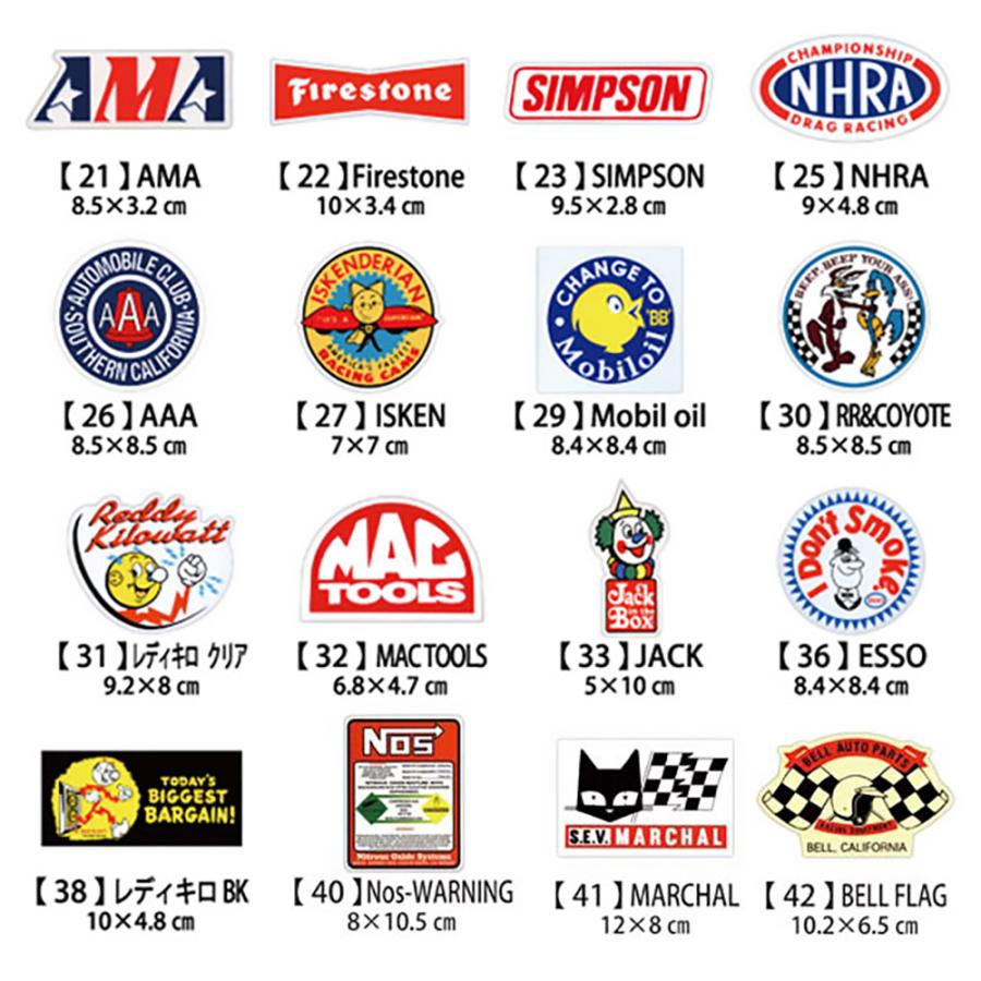 出店10周年記念 追跡メール便 送料無料】お好きなステッカー5枚セット