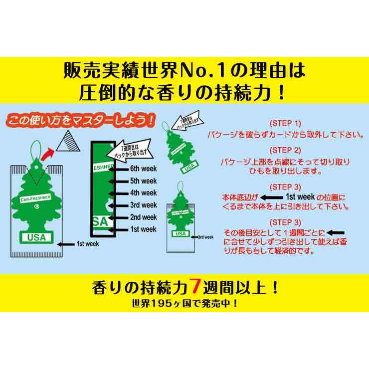 Little Trees（リトルツリー） 【2026限定 サッカー柄】39.Black Ice