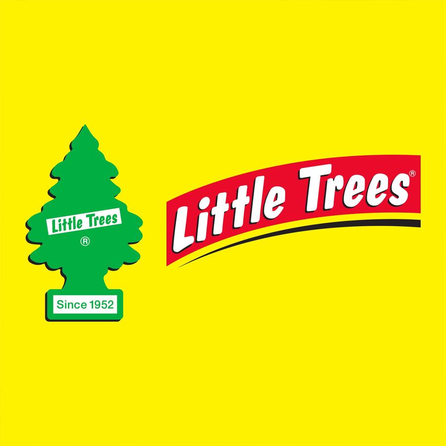 Little Trees（リトルツリー） 【2026限定 サッカー柄】39.Black Ice