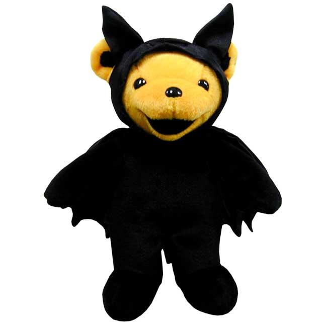 7inch BEAN BEAR -BLACK THROAT (ブラックスロート) - [ded66137