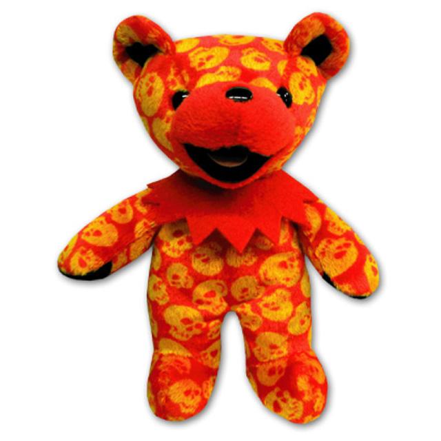 7inch BEAN BEAR -ORANGE WEDGE (オレンジウェッジ) - [ded66161