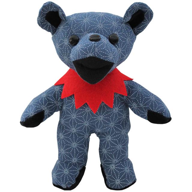 7inch BEAN BEAR -【LIMITED】BLACK PETER (ブラックピーター) 3月