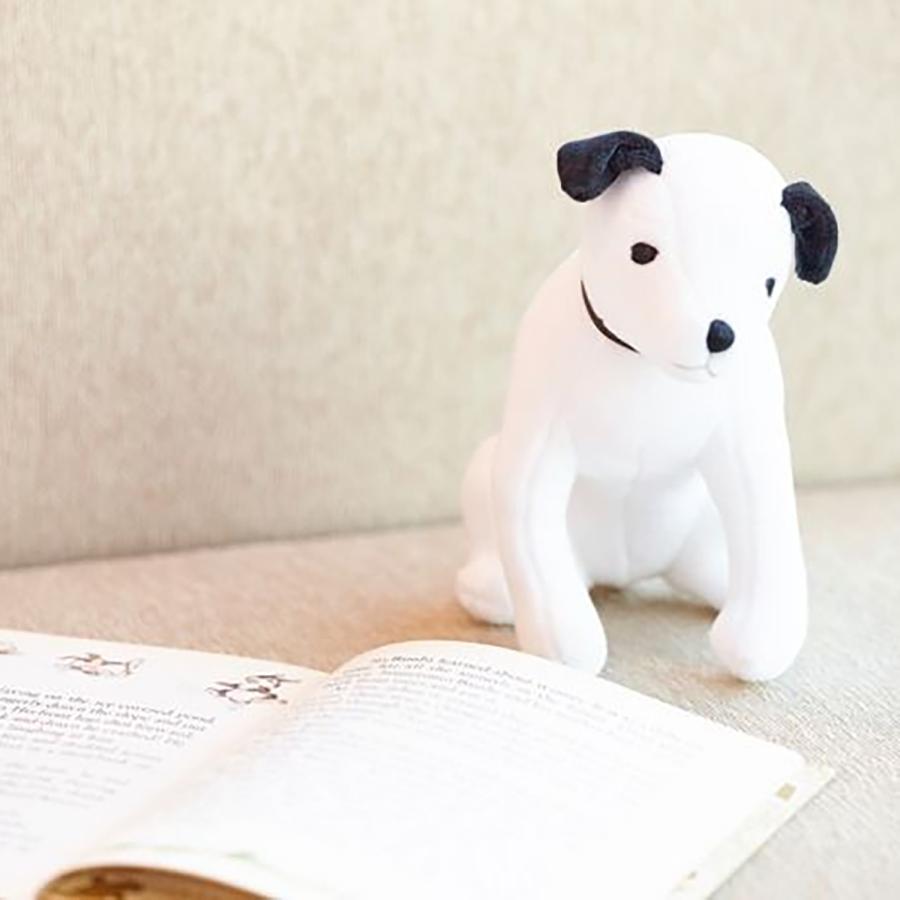 ビクターエンタテインメント ニッパー・ぬいぐるみ 21cm / VICTOR