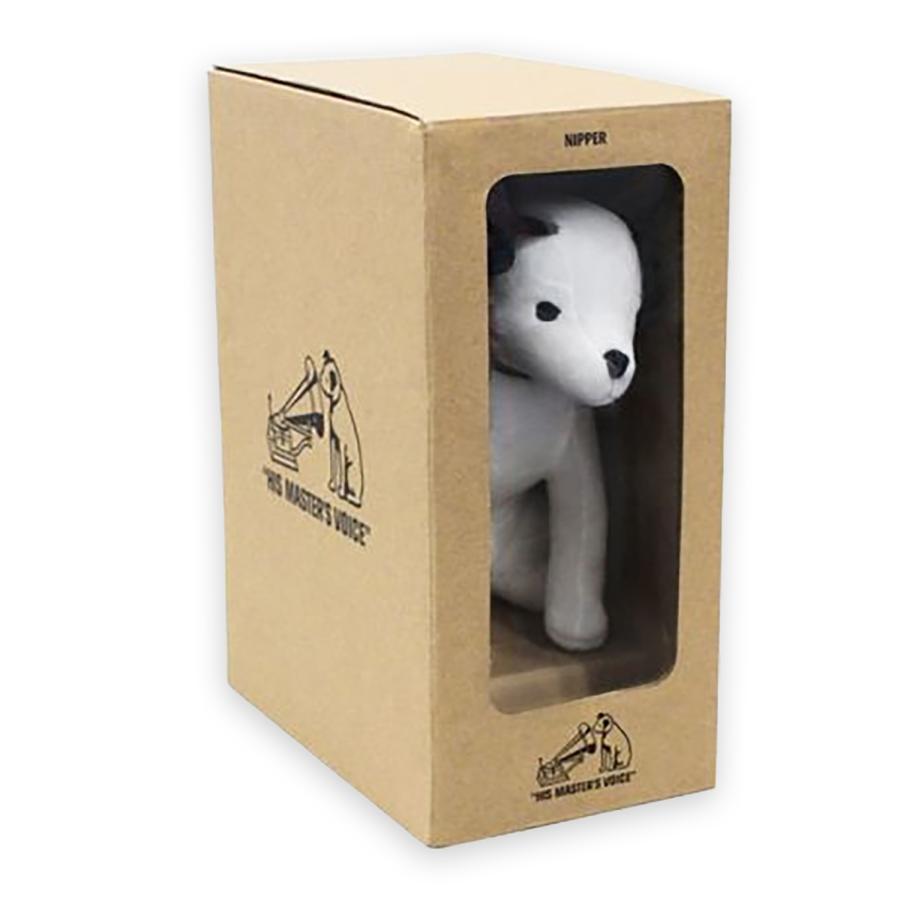 ビクターエンタテインメント ニッパー・ぬいぐるみ 21cm / VICTOR