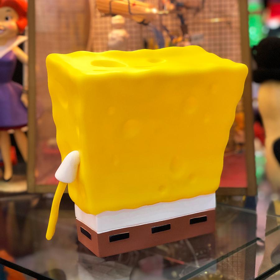 スポンジボブ コインバンク / 貯金箱 フィギュア ドール キャラクター