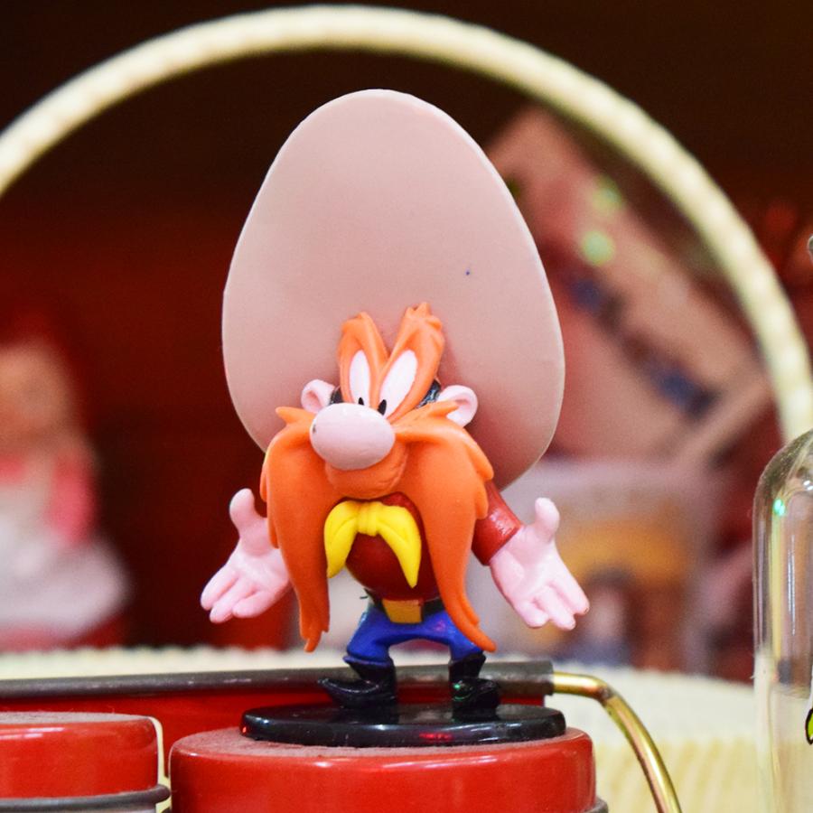 アメキャラ ミニフィギュア 5体セット ／ロードランナー コヨーテ