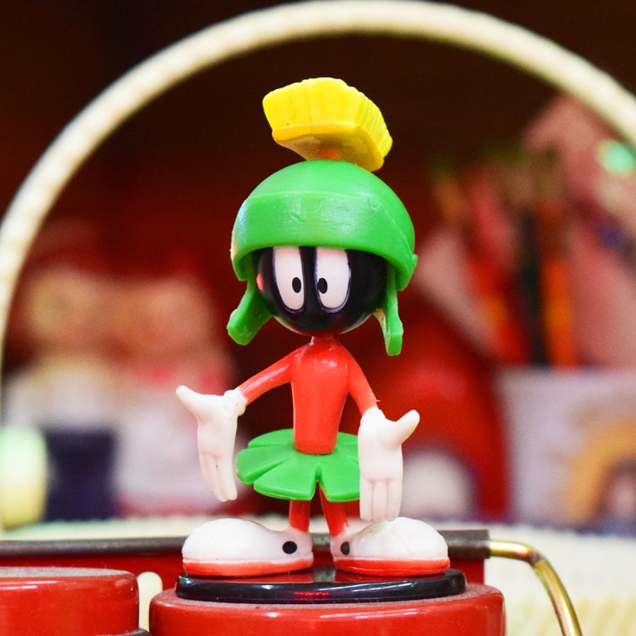 アメキャラ ミニフィギュア 5体セット ／ロードランナー コヨーテ