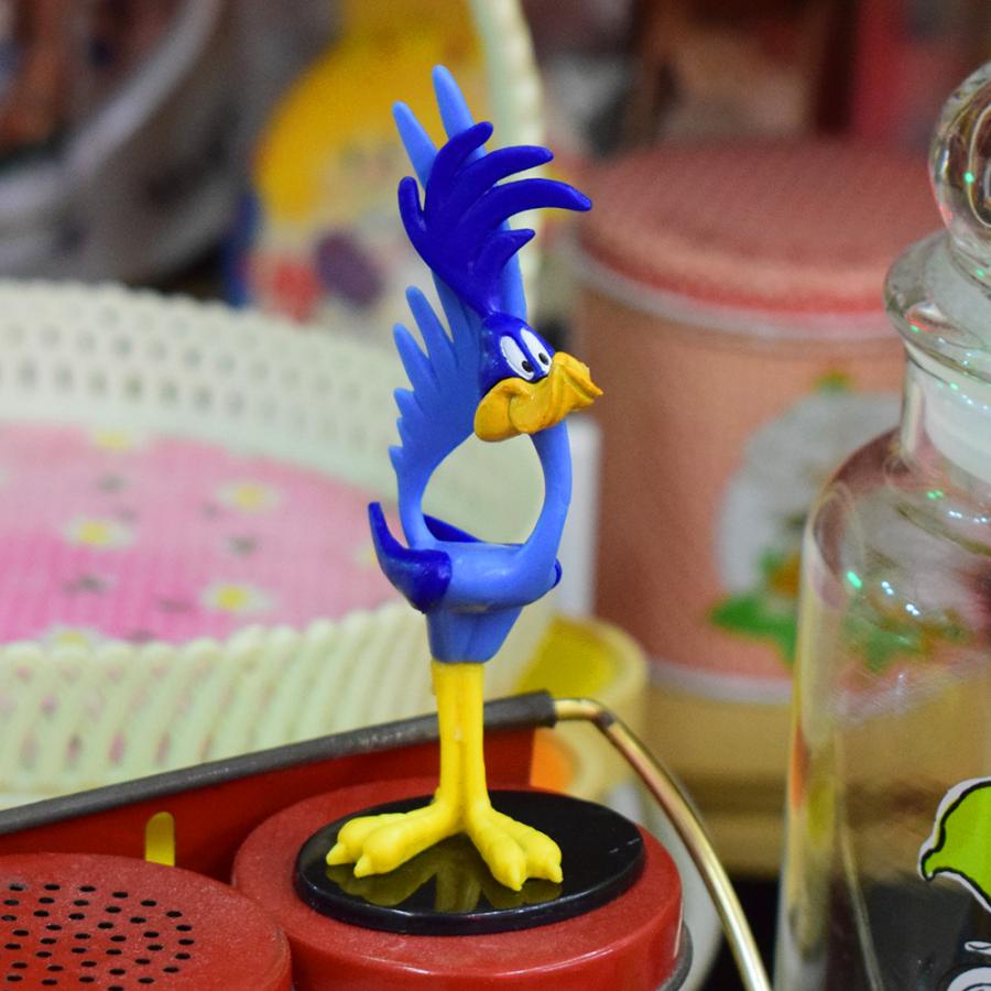 アメキャラ ミニフィギュア 5体セット ／ロードランナー コヨーテ