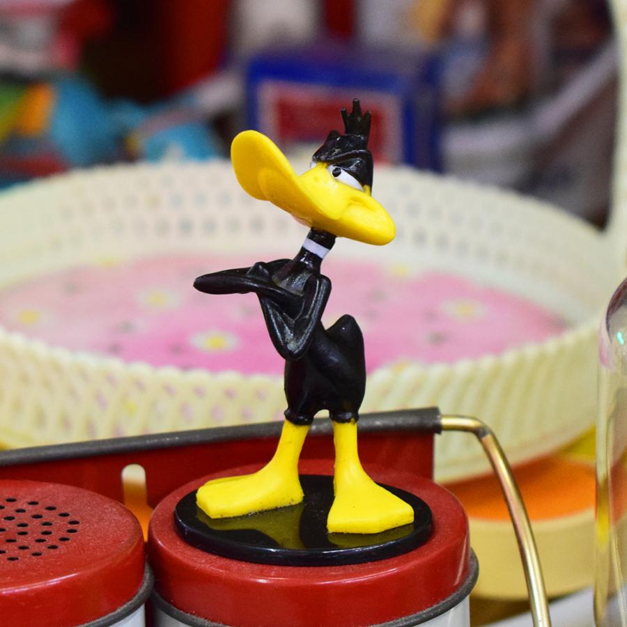 アメキャラ ミニフィギュア 5体セット ／ロードランナー コヨーテ