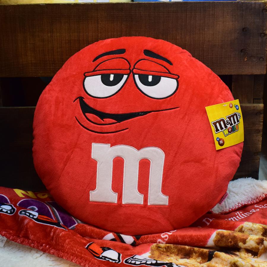M&M'sクッション 5色セット / M&M's エムアンドエムズ M&M'sクッション 5色セット / M&M's エムアンドエムズ