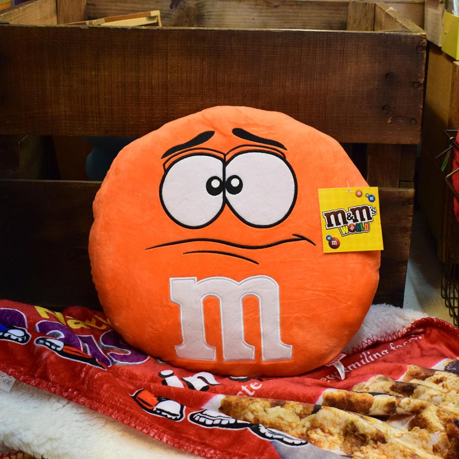 M&M'sクッション 5色セット / M&M's エムアンドエムズ M&M'sクッション 5色セット / M&M's エムアンドエムズ
