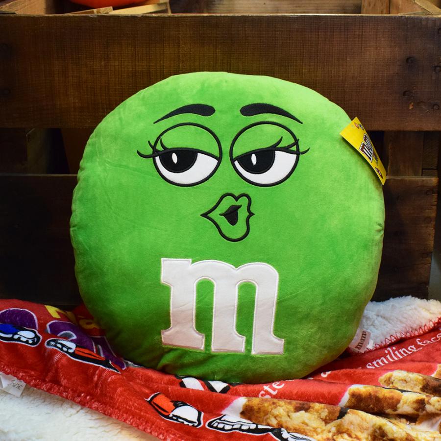 M&M'sクッション 5色セット / M&M's エムアンドエムズ M&M'sクッション 5色セット / M&M's エムアンドエムズ