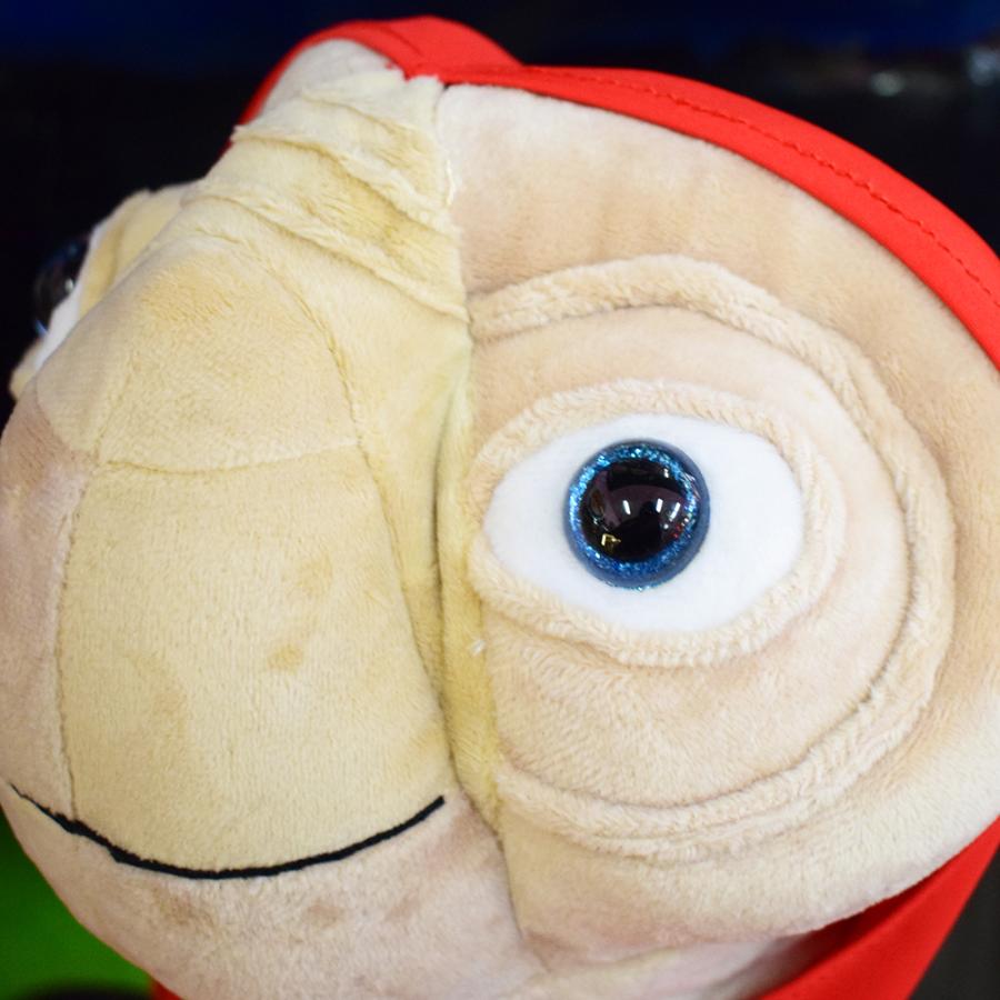 E.T. パーカー プラッシュドール】 ぬいぐるみ 大きめ / キャラクター