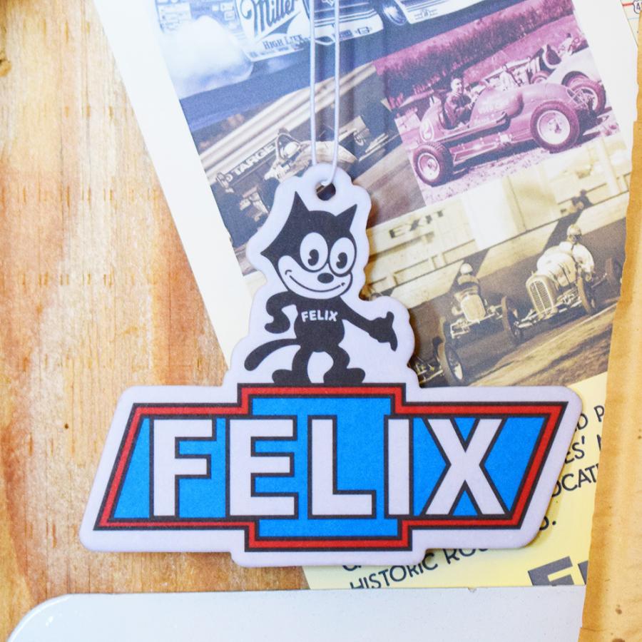 エアフレッシュナー FELIX フィリックス(香り：COOL WATER) / エアフレ