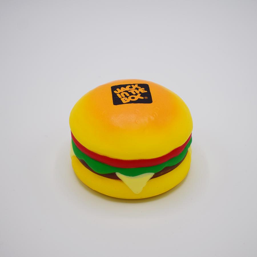 ストレスボール【Jack in the box】/アメリカン雑貨 アンテナトッパー