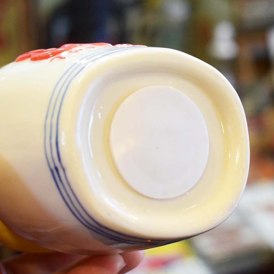 ESSO BOY 陶器 コインバンク / エッソボーイ 貯金箱 ガレージ