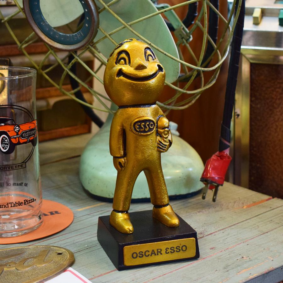 OSCAR ESSO オスカーエッソ フィギュア エッソボーイ アメリカン雑貨