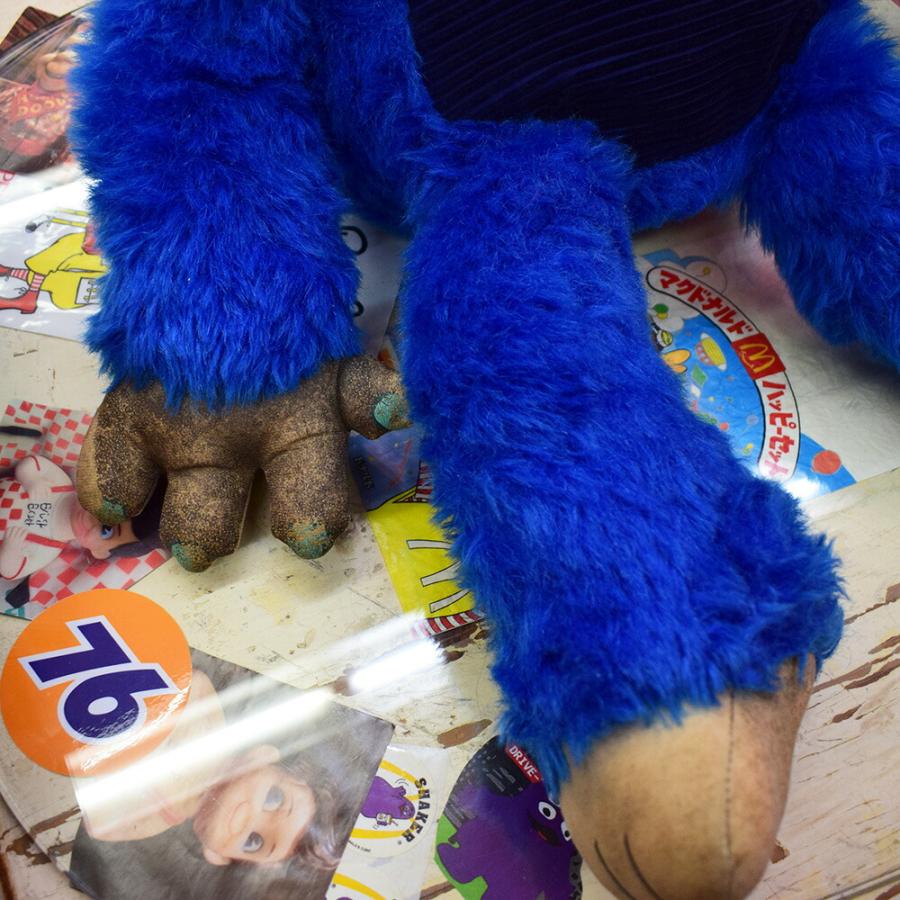 MY PET MONSTER】マイペットモンスター プラッシュドール (1) / 80's