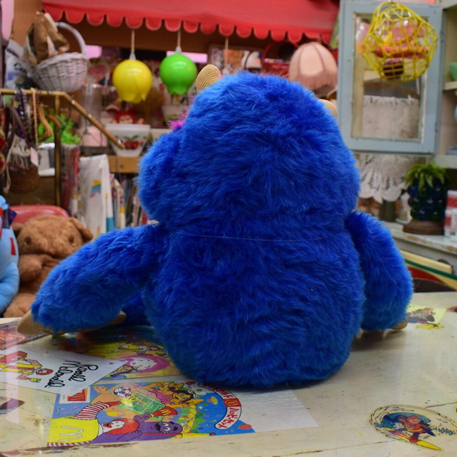 MY PET MONSTER】マイペットモンスター プラッシュドール (1) / 80's