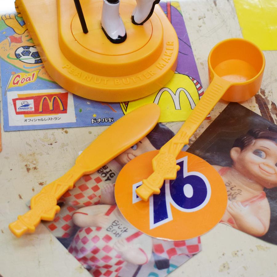 90's Mr.PEANUT Butter Maker バターメーカー (1) / ミスター