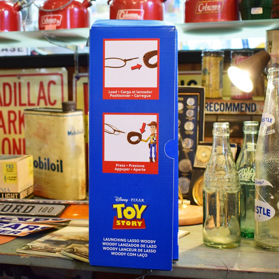 トイストーリー ウッディ】 アクションフィギュア / TOY STORY WOODY